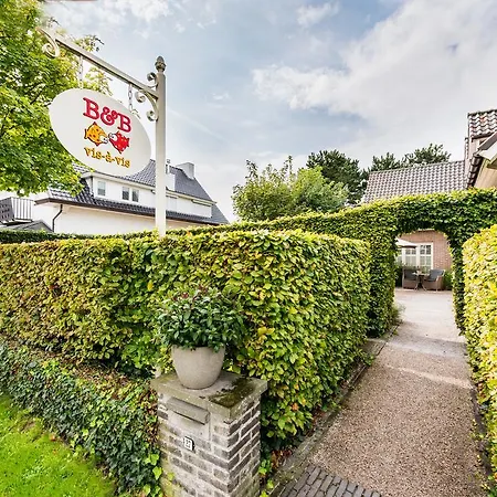 Bed & Breakfast Vis-a-vis